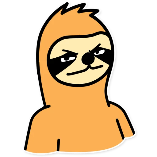 🤨 Стикер «Brilevsky» для Telegram
