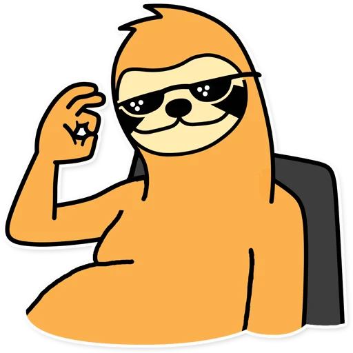 👌 Стикер «Brilevsky» для Telegram