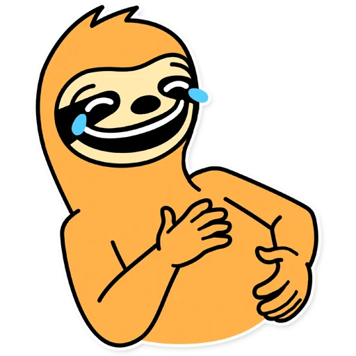 😂 Стикер «Brilevsky» для Telegram