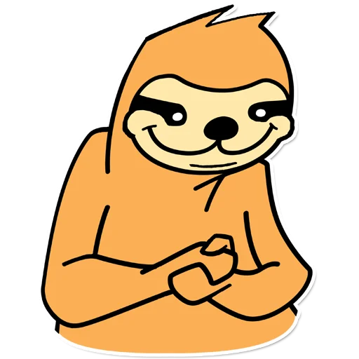 😏 Стикер «Brilevsky» для Telegram