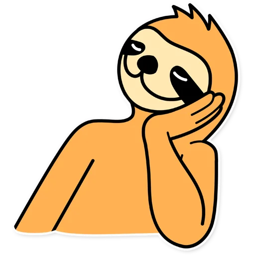 ☺️ Стикер «Brilevsky» для Telegram