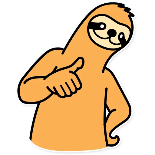 👍 Стикер «Brilevsky» для Telegram