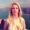 Стикер 24 Бритни Спирс