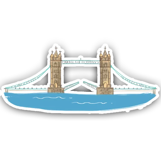 Стикерпак london royals для Telegram