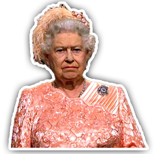 😠 Стикер «london royals» для Telegram