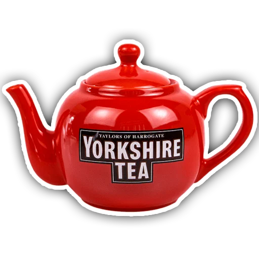 🍵 Стикер «london royals» для Telegram