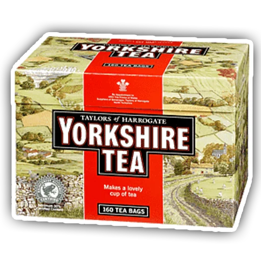 🍵 Стикер «london royals» для Telegram