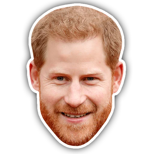 ☺️ Стикер «london royals» для Telegram