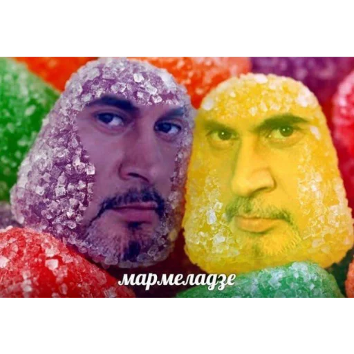 🤪 Стикер «с кайфом» для Telegram