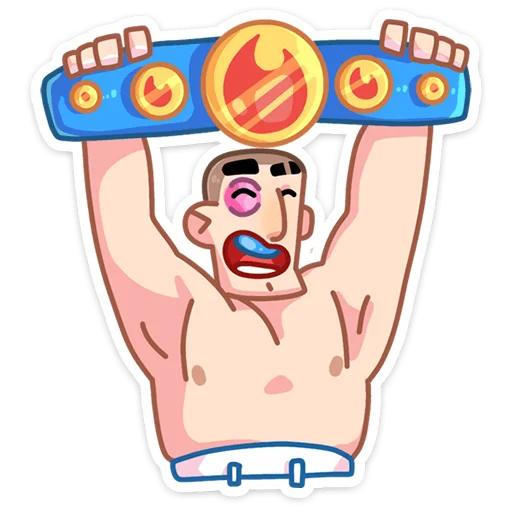 🦸‍♂️ Стикер «Пацаны» для Telegram