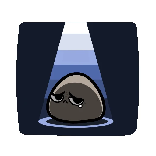 🤩 Стикер «Неугомонный Брок» для Telegram