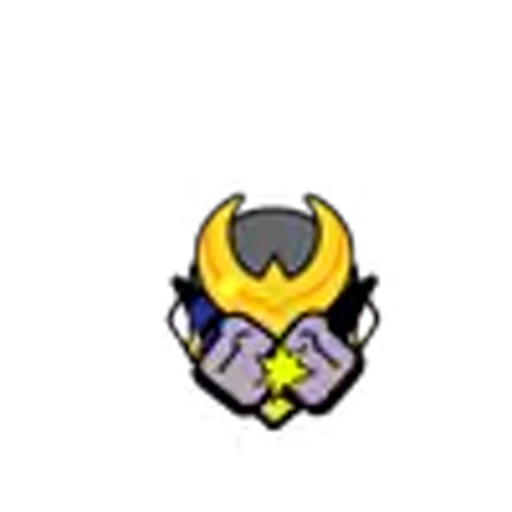 ✌️ Эмодзи «Brock Pins» для Telegram