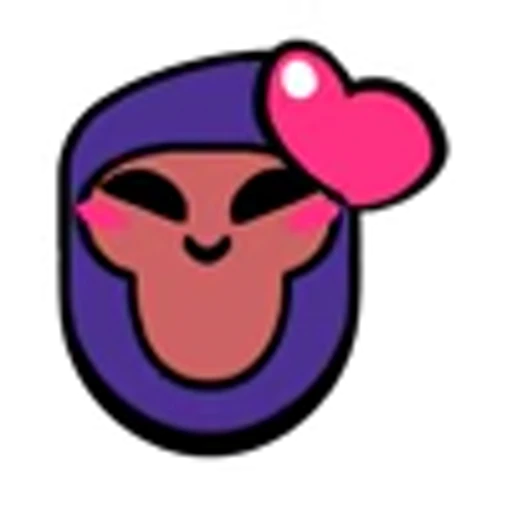 ❤️ Эмодзи «Brock Pins» для Telegram