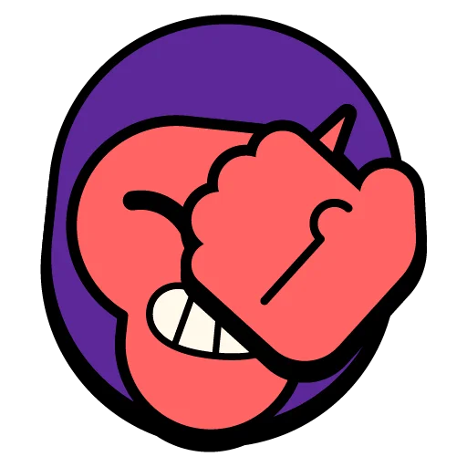 🤦‍♂ Стикер «Brock Pins» для Telegram