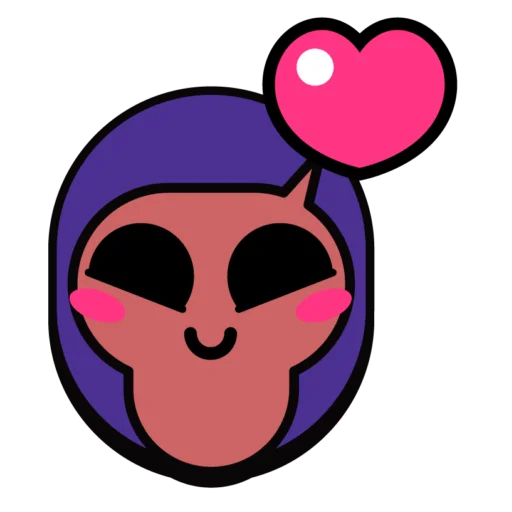❤️ Стикер «Brock Pins» для Telegram