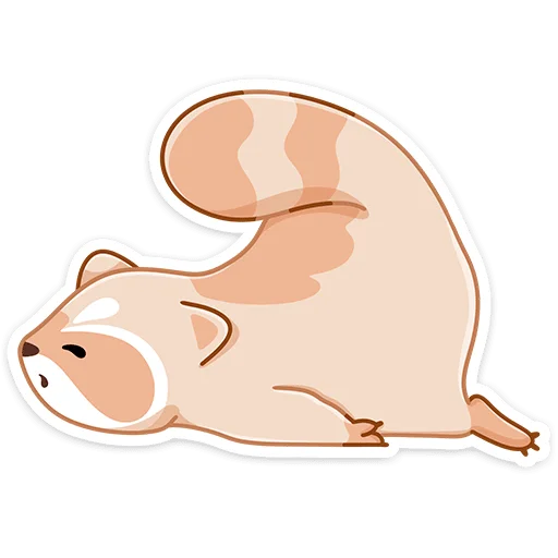 🤪 Стикер «Броуди» для Telegram
