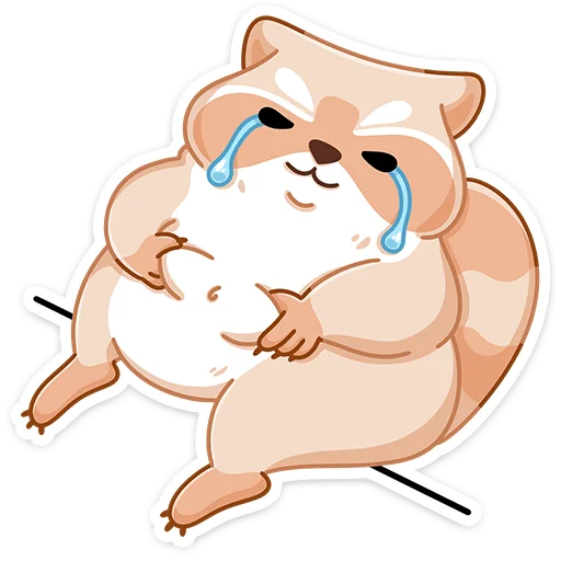 😭 Стикер «Броуди» для Telegram