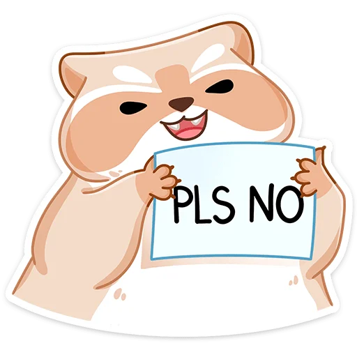 🥺 Стикер «Броуди» для Telegram