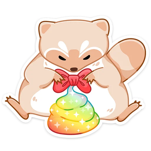 💩 Стикер «Броуди» для Telegram