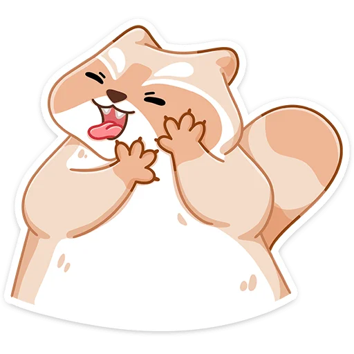 😝 Стикер «Броуди» для Telegram