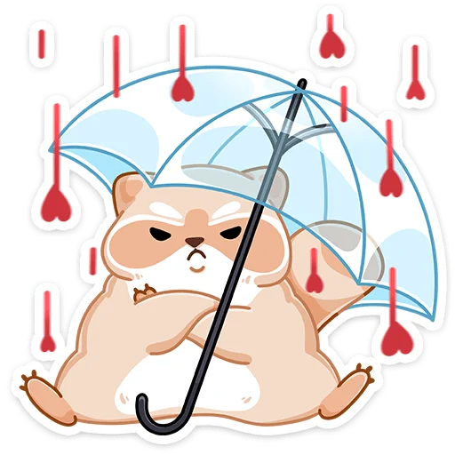 💔 Стикер «Броуди» для Telegram
