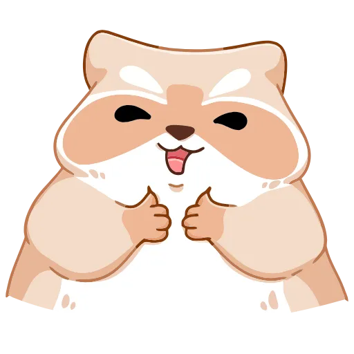 😅 Эмодзи «Броуди» для Telegram