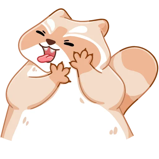 😝 Эмодзи «Броуди» для Telegram