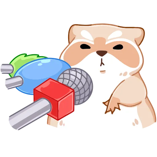 😐 Эмодзи «Броуди» для Telegram