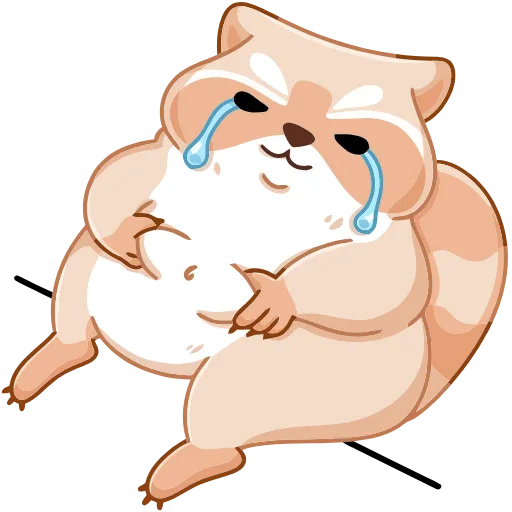 😭 Эмодзи «Броуди» для Telegram