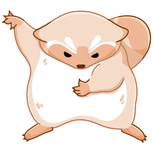 😌 Эмодзи «Броуди» для Telegram