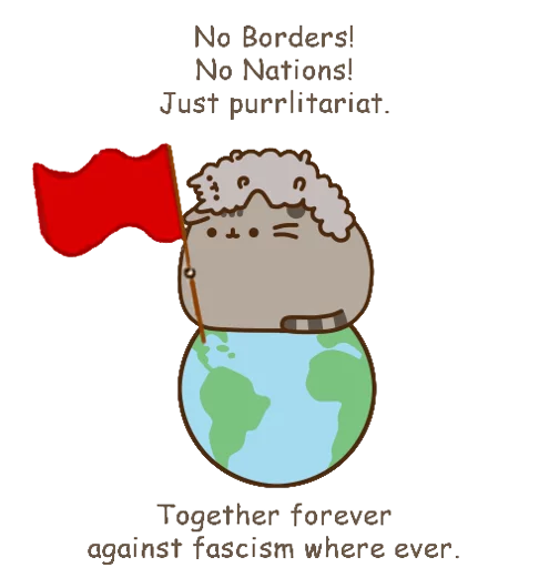 🌎 Стикер «Bröddl Pack» для Telegram