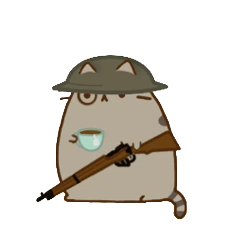 🇬🇧 Стикер «Bröddl Pack» для Telegram