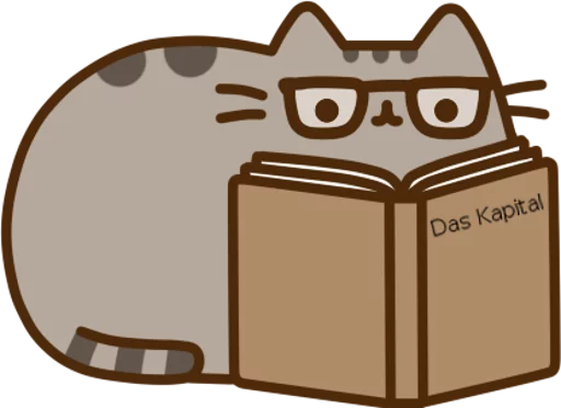 📕 Стикер «Bröddl Pack» для Telegram