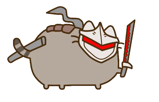 🔪 Стикер «Bröddl Pack» для Telegram