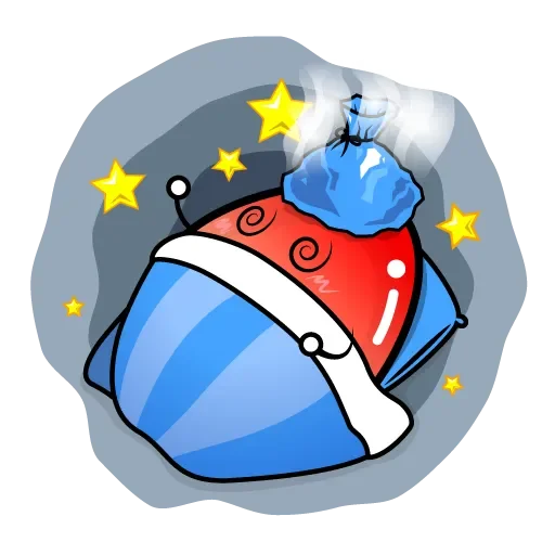 🥚 Стикер «蛋哥的日常» для Telegram