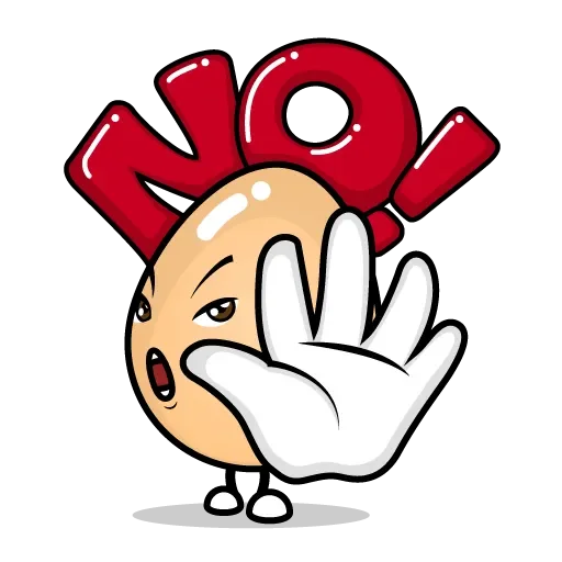 🥚 Стикер «蛋哥的日常» для Telegram