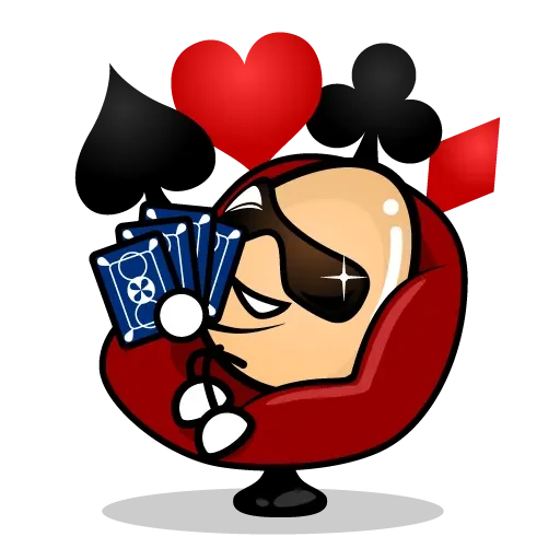 🥚 Стикер «蛋哥的日常» для Telegram