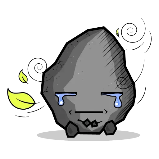 🥚 Стикер «蛋哥的日常» для Telegram