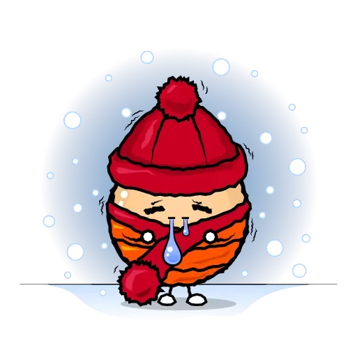 🥚 Стикер «蛋哥的日常» для Telegram