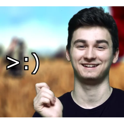 😈 Стикер «Брайн Мапс №2» для Telegram