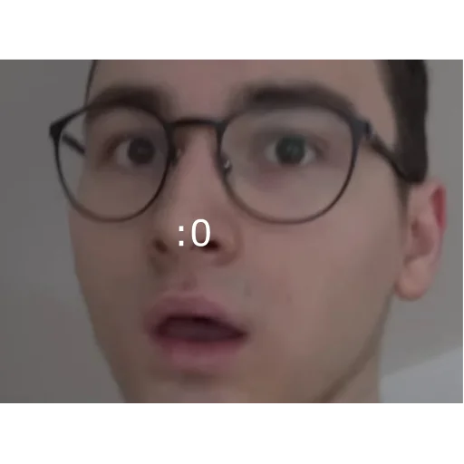 🤨 Стикер «Брайн Мапс №2» для Telegram