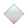 Стикер 21 💙 neon emoji