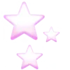 Стикер 33 💙 neon emoji