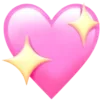 Стикер 37 💙 neon emoji