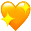Стикер 36 💙 neon emoji