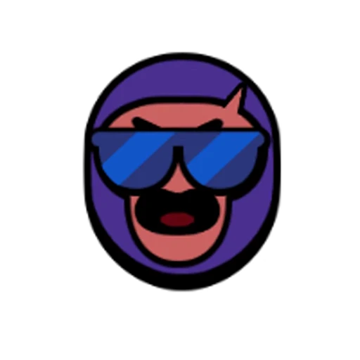 😂 Стикер «Брок» для Telegram