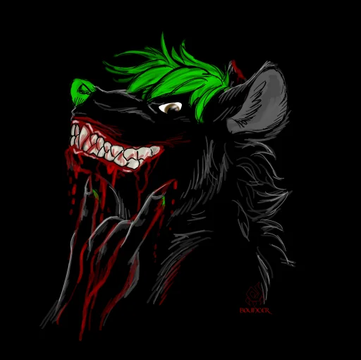 🤘 Стикер «Bronco» для Telegram