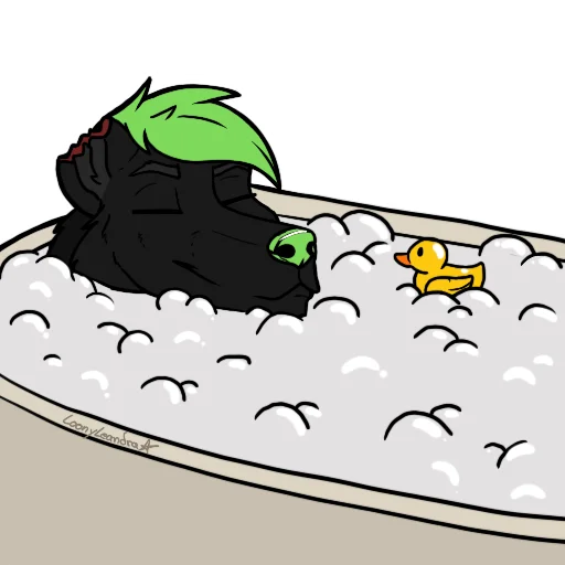 🛁 Стикер «Bronco» для Telegram