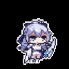💫 Эмодзи «Bronya pixel world» для Telegram