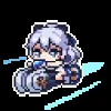 🏍 Эмодзи «Bronya pixel world» для Telegram
